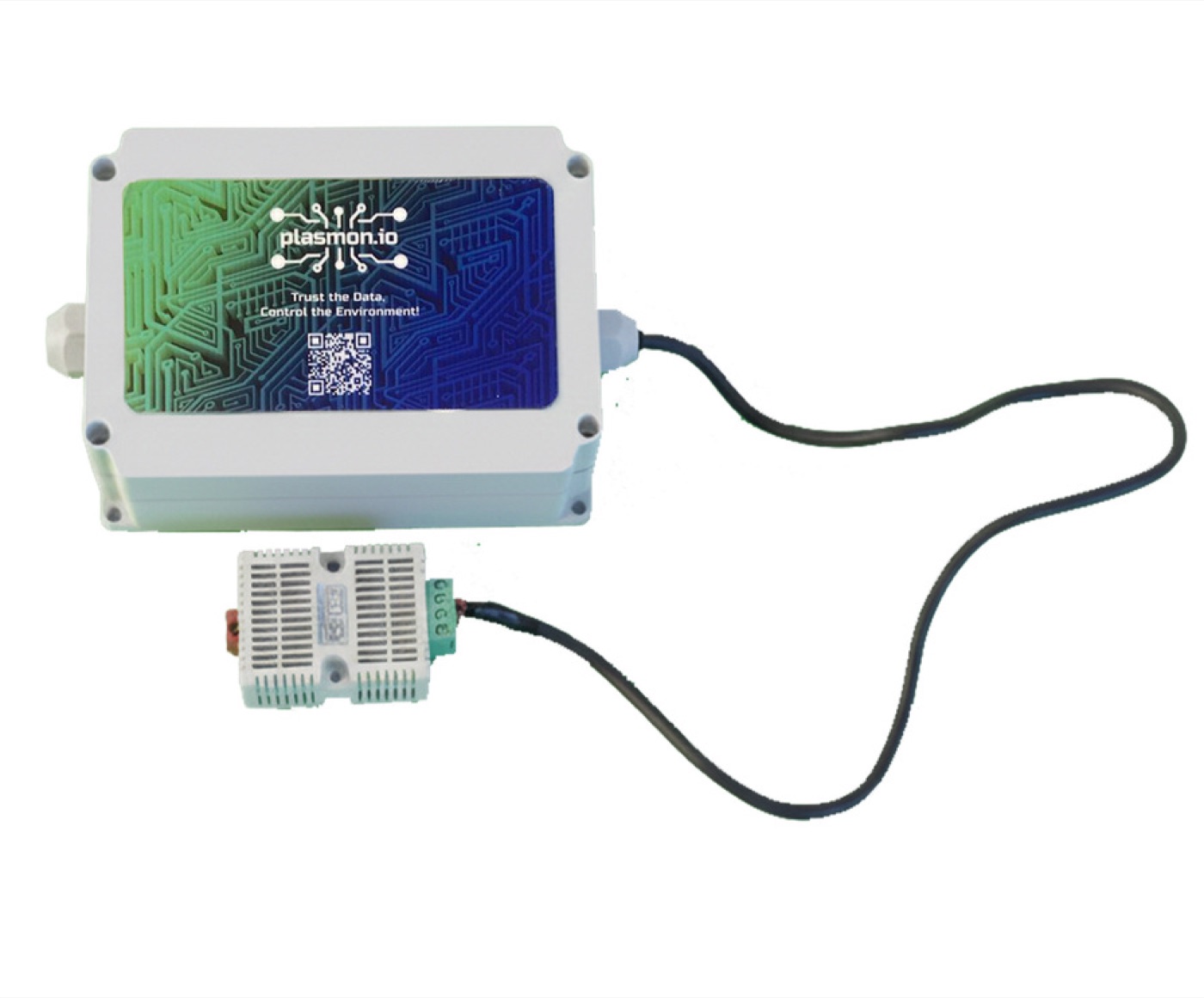 Surveillance environnementale Plasmon