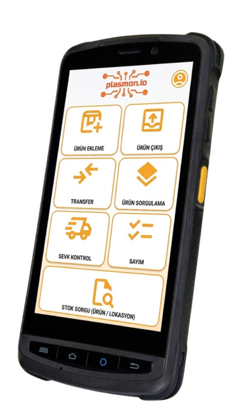 Plasmon Go : mobilité terrain
