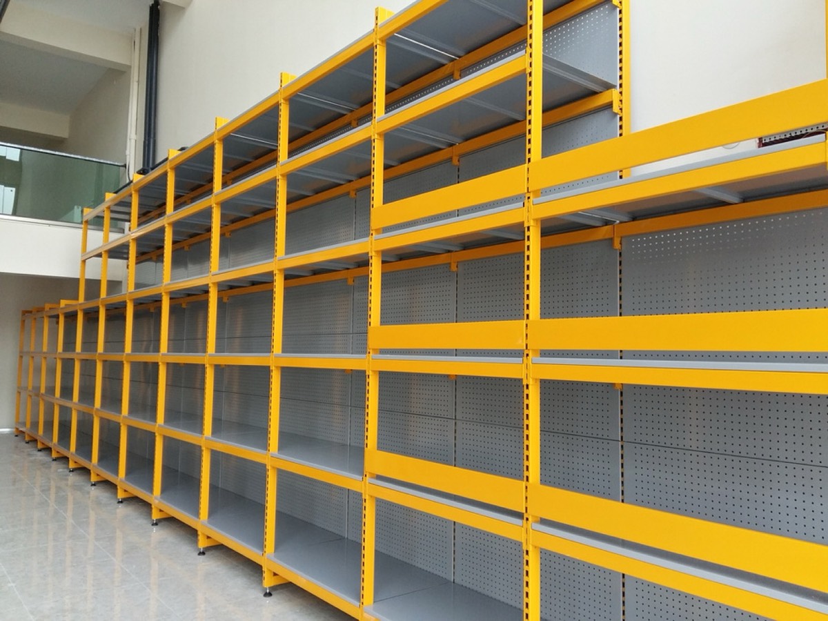 Rayonnage multifonction Market Ranza